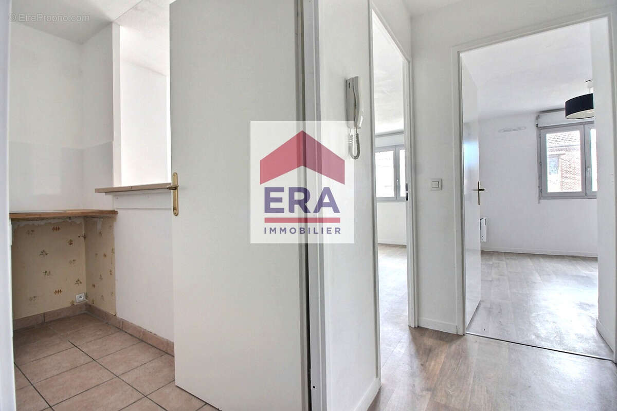 Appartement à SAINT-OUEN