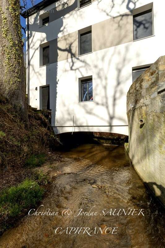 À vendre - moulin d’exception à revel – propriété de charme rénovée sur 11 ha avec piscine, étang, photovoltaïque & potentiel hy - photo 23