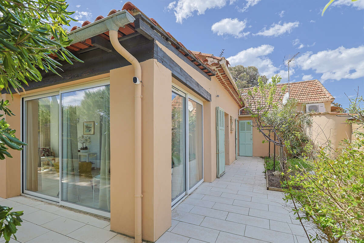 Appartement à HYERES