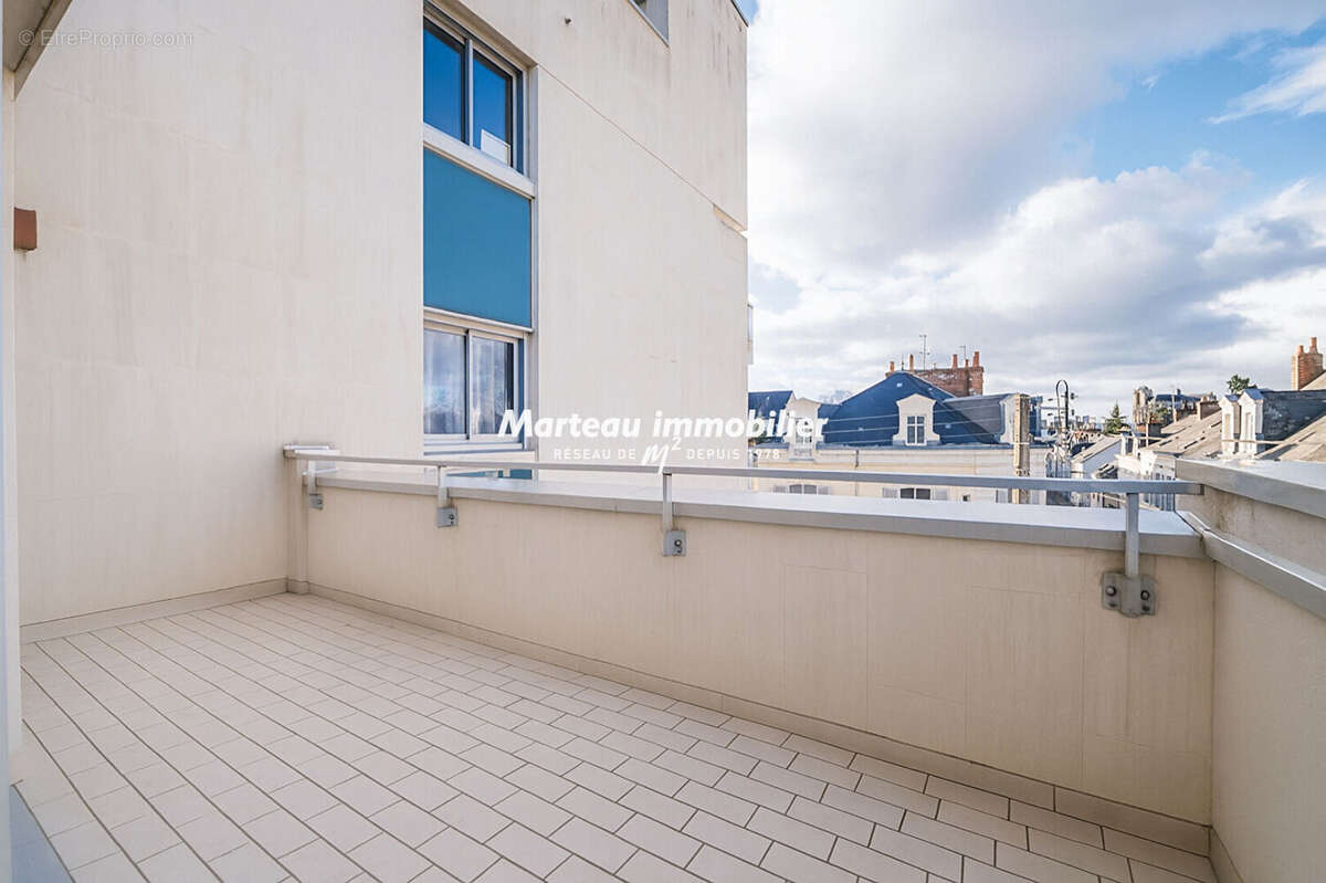 Appartement à LE MANS