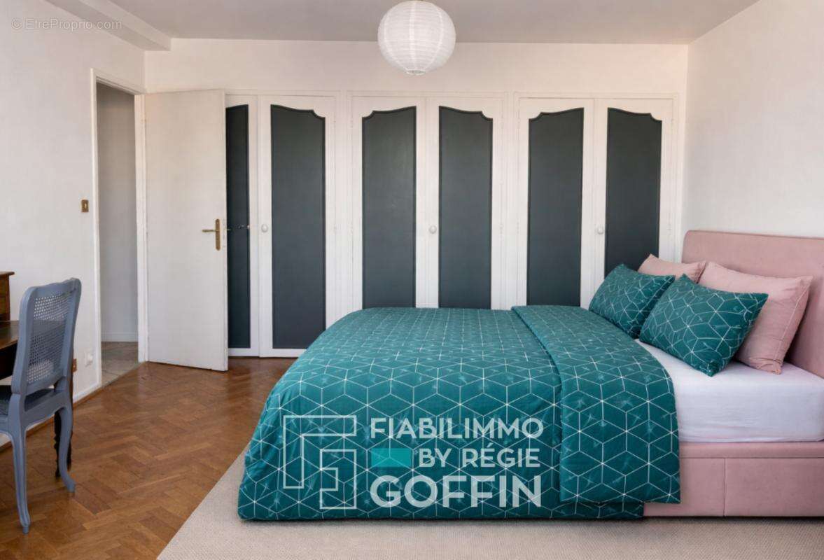 Appartement à LYON-3E