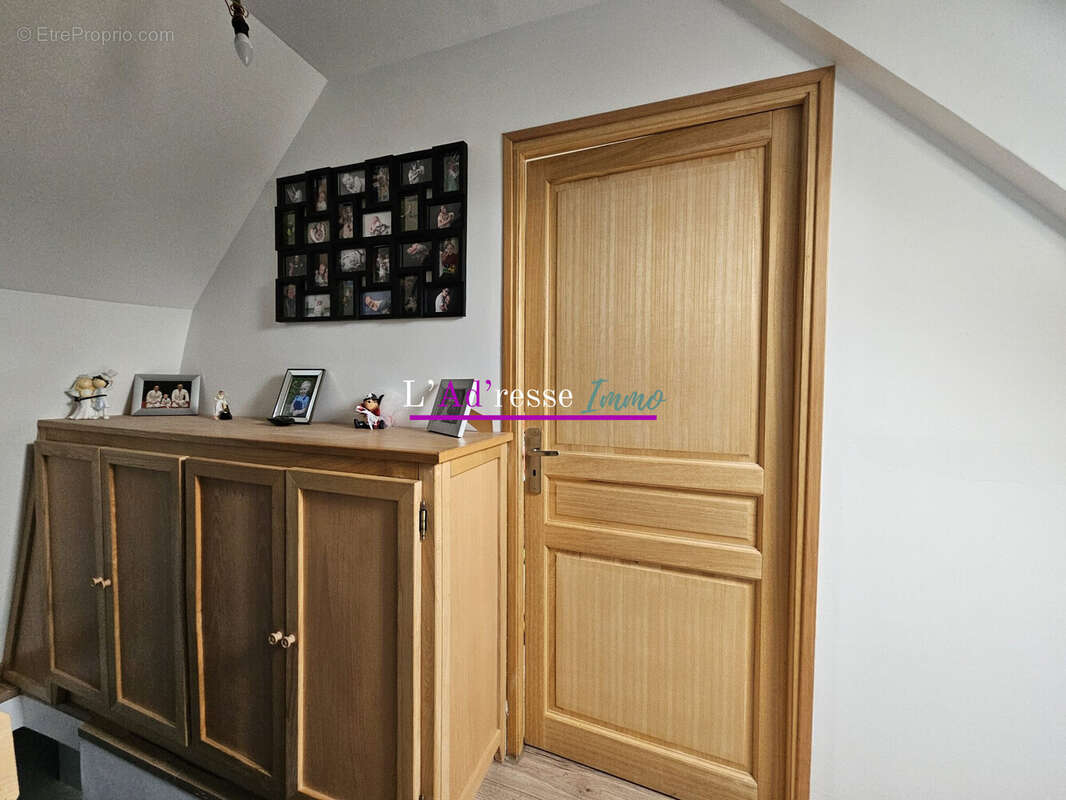 Maison à ECOURT-SAINT-QUENTIN