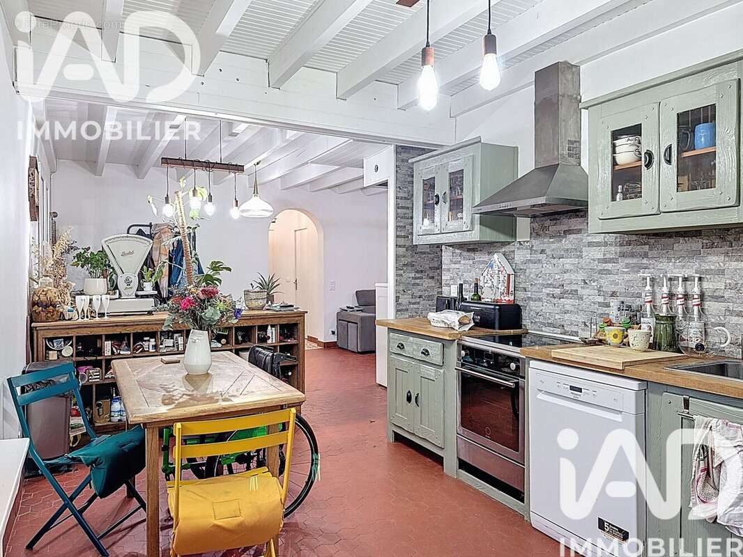 Photo 8 - Maison à THORAILLES