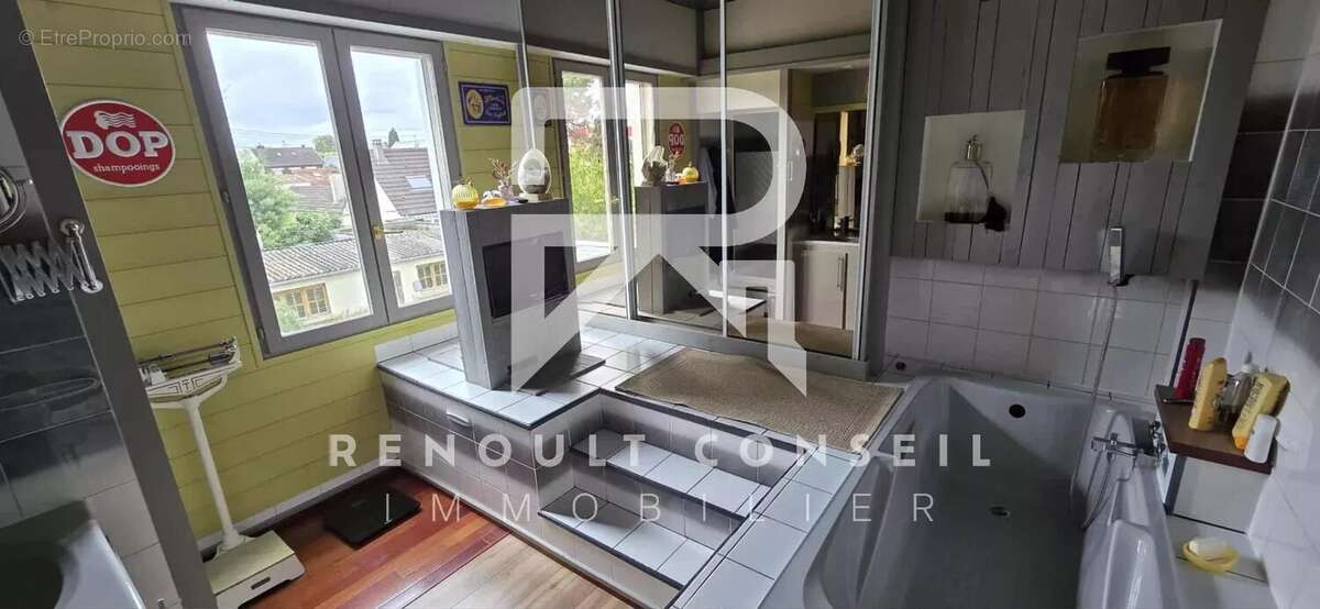 Maison à SOTTEVILLE-LES-ROUEN