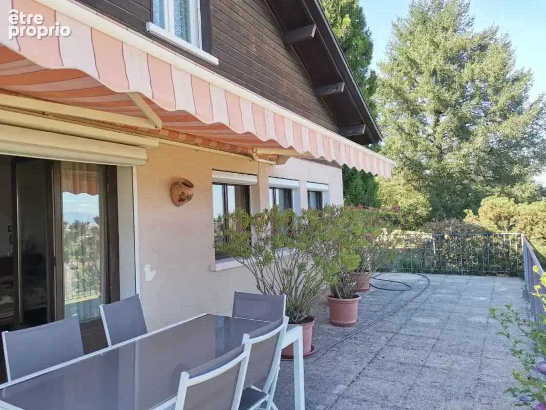 Maison 5 pièces 134 m² à vendre à Thoiry (01710) - photo 9