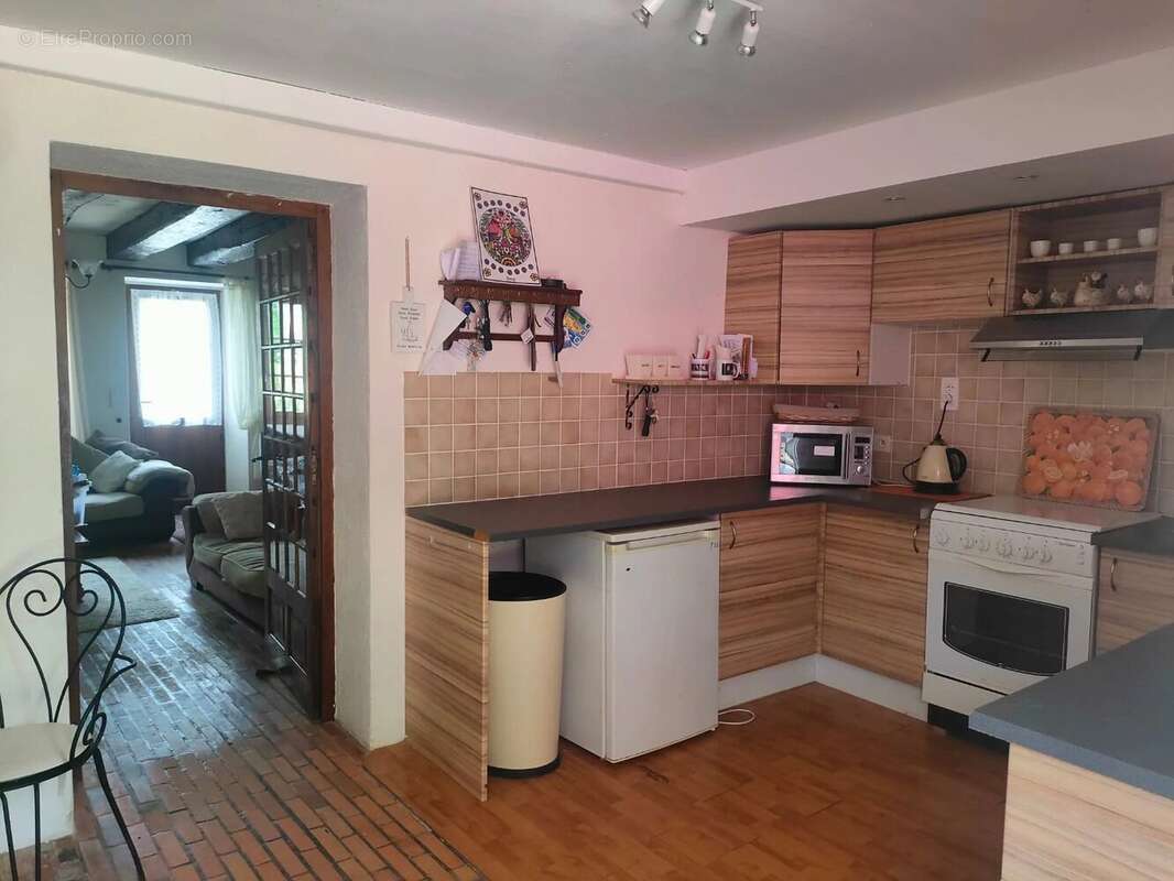 Appartement à SAINT-MATHIEU