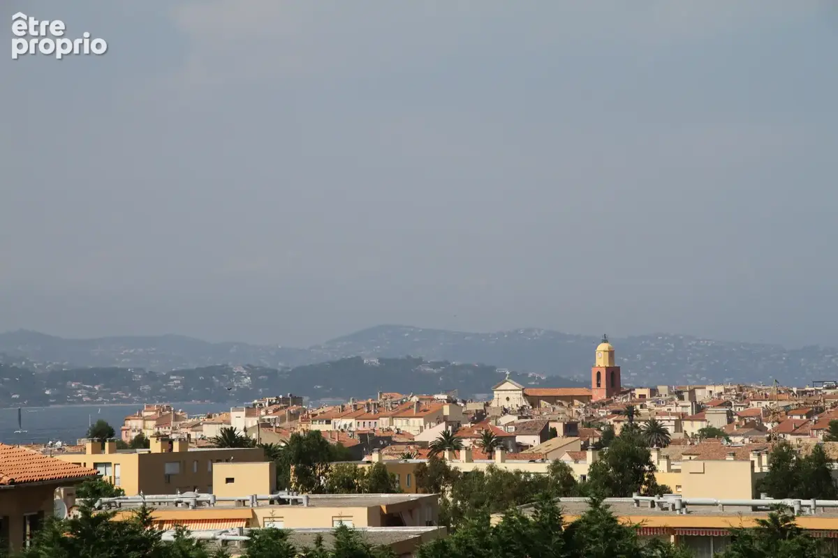 Photo Appartement à Saint-Tropez au prix de 1 100 000€