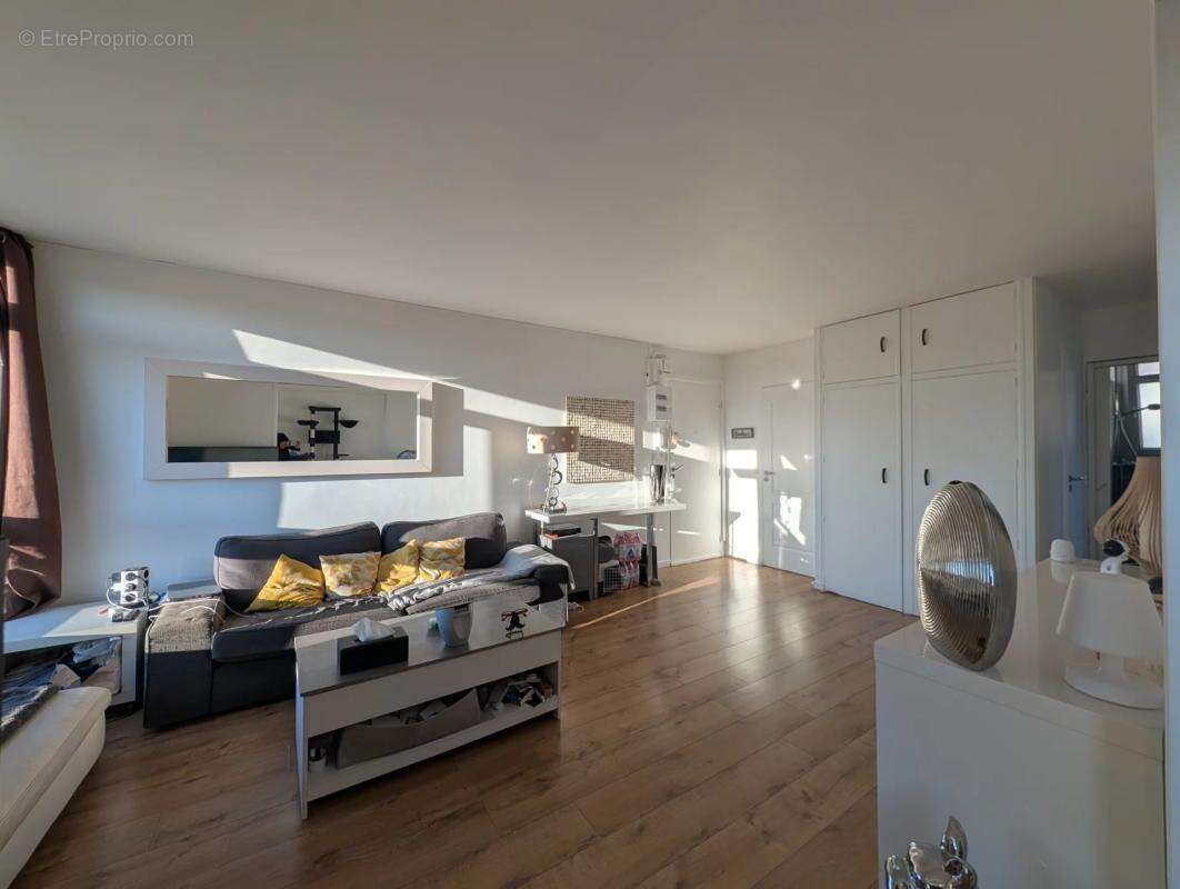 Appartement à NOISY-LE-ROI