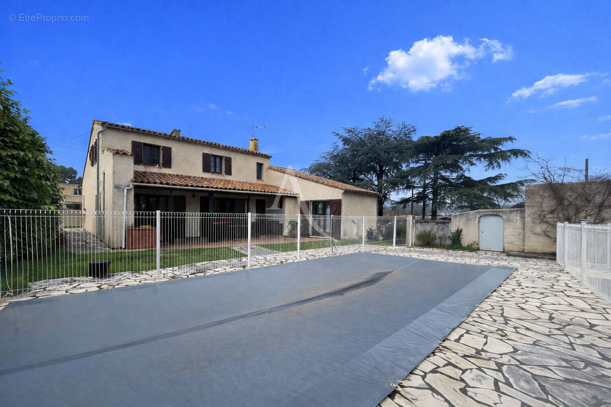Maison à TREBES