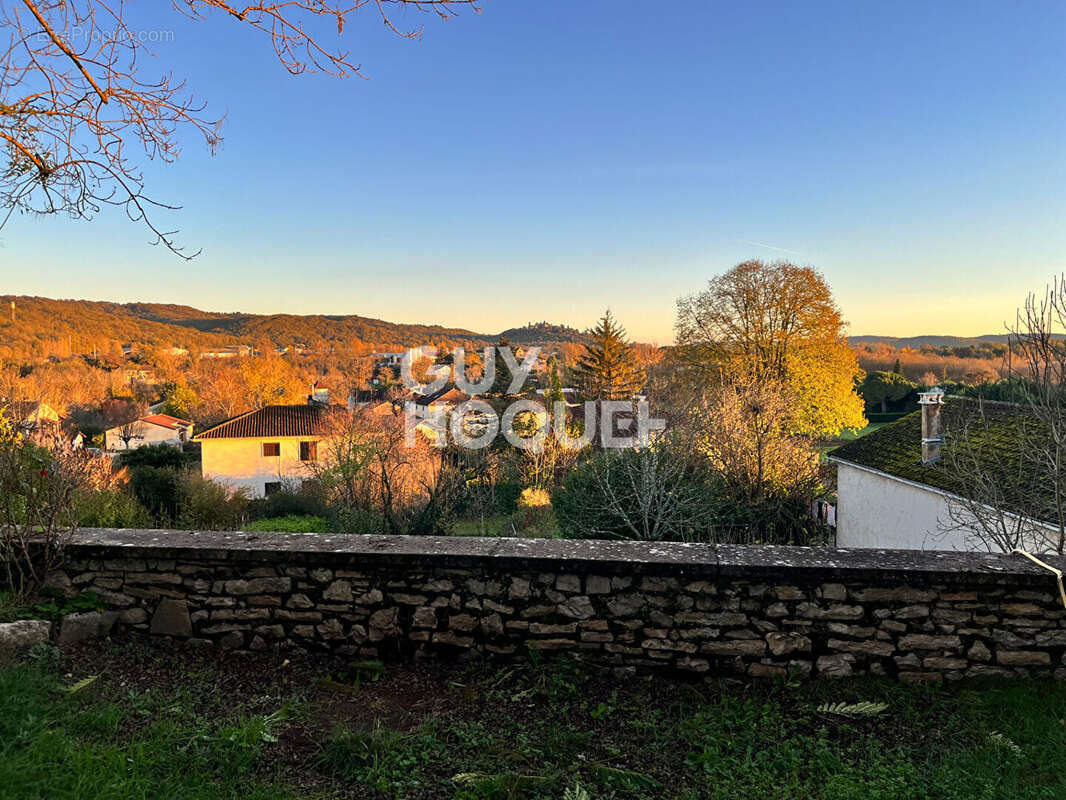 Grande maison familiale avec annexe et terrain à Espère - photo 3