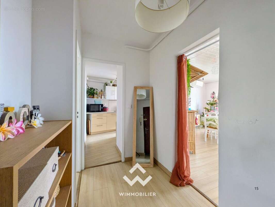 Appartement à TOULON