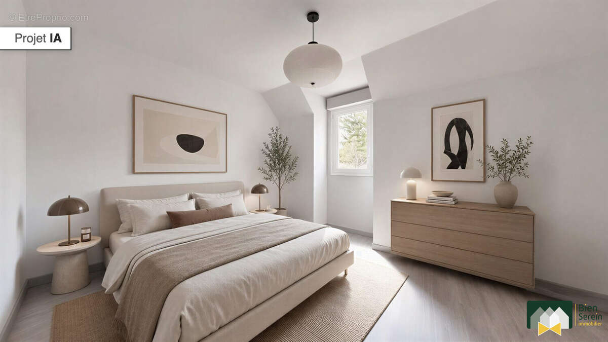 Maison 91 m² à Leves  - photo 8