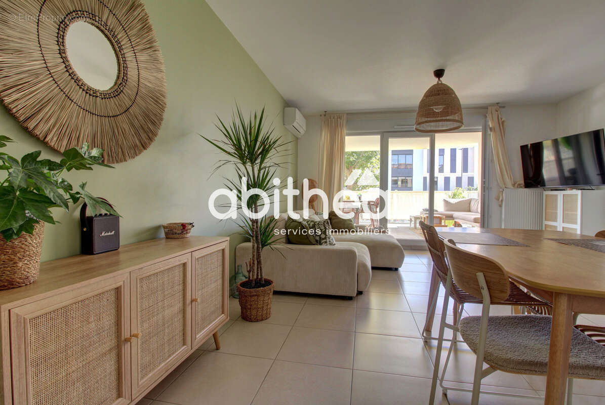 Appartement à AUBAGNE