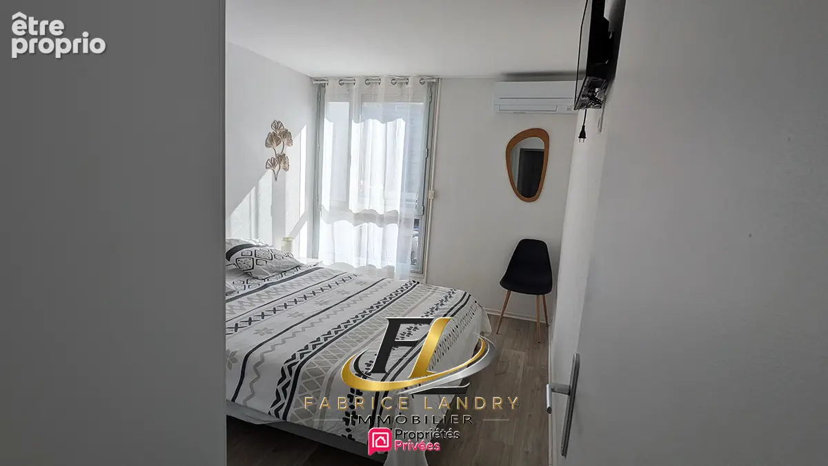 Maison rénovée de 53 M²  + véranda 11 m² + parking à CANET PLAGE - photo 5