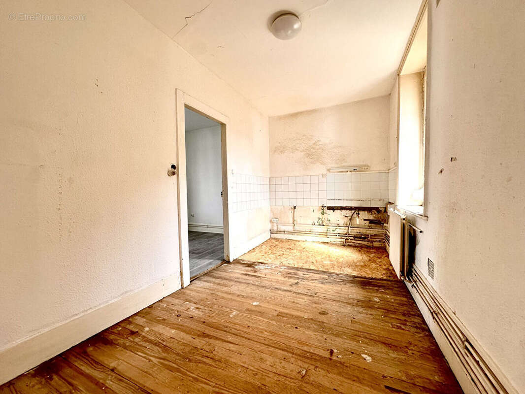 Appartement à LUNEVILLE