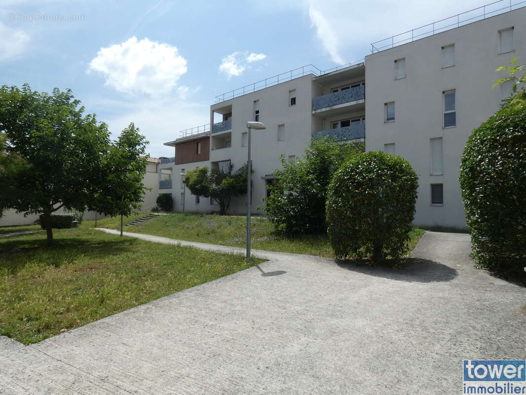 Appartement à LE TAILLAN-MEDOC