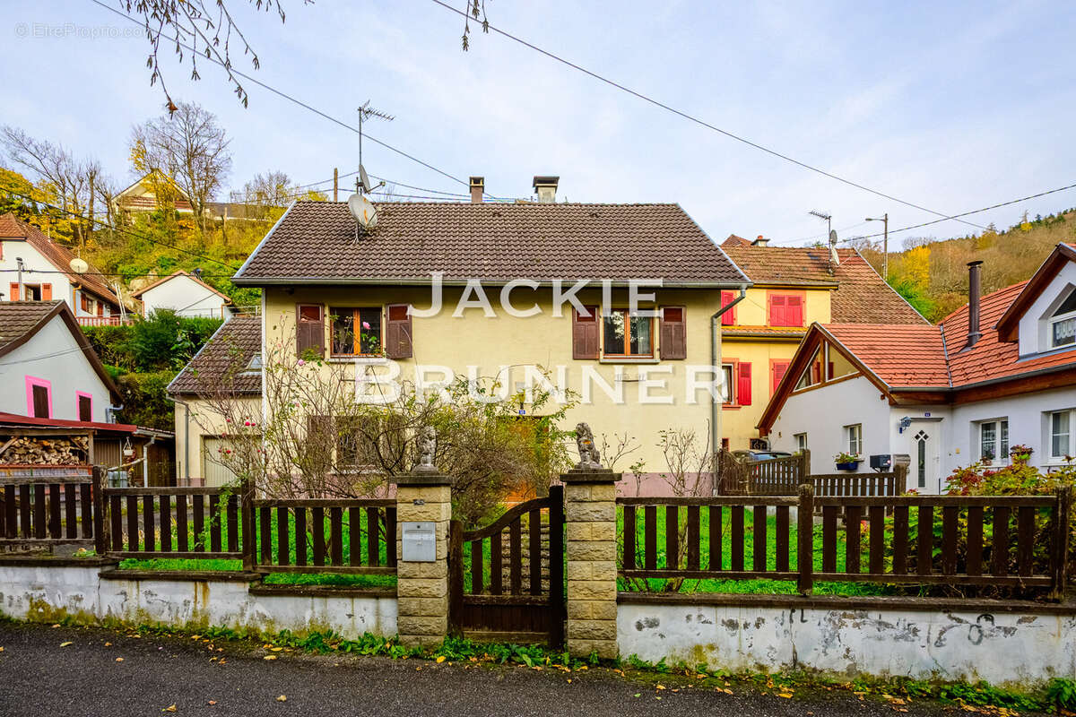 Maison à SAINT-AMARIN