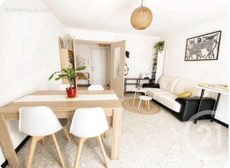 Appartement 57 m² à Perpignan  - photo 3