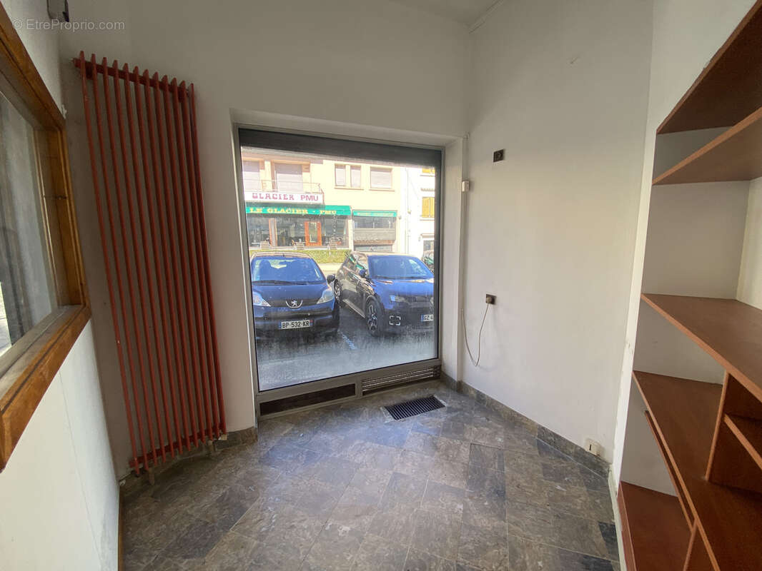 Commerce à LANNEMEZAN