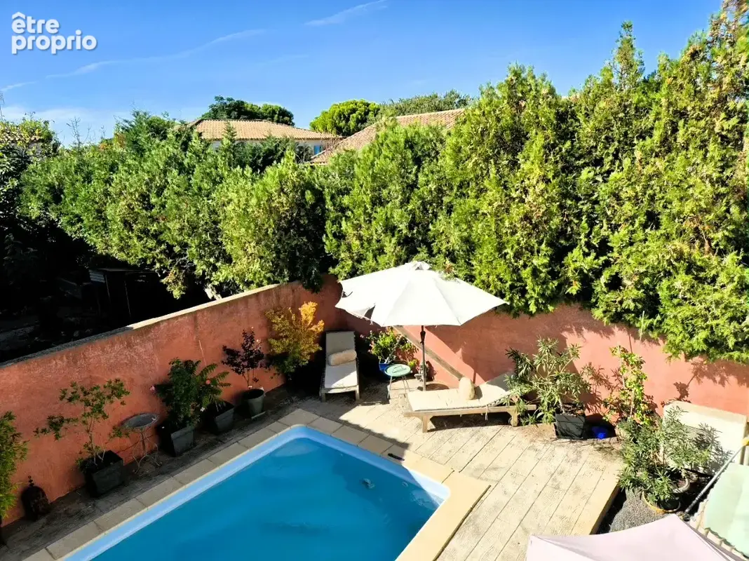 Superbe maison de caractere avec piscine et grand garage - photo 38