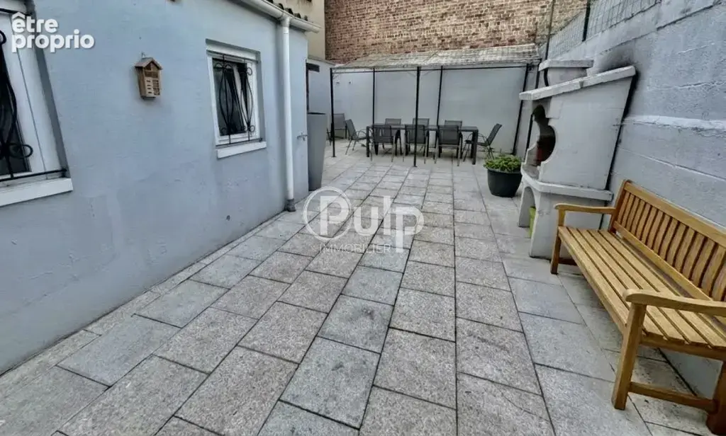 Maison de ville - Hénin-beaumont - photo 9