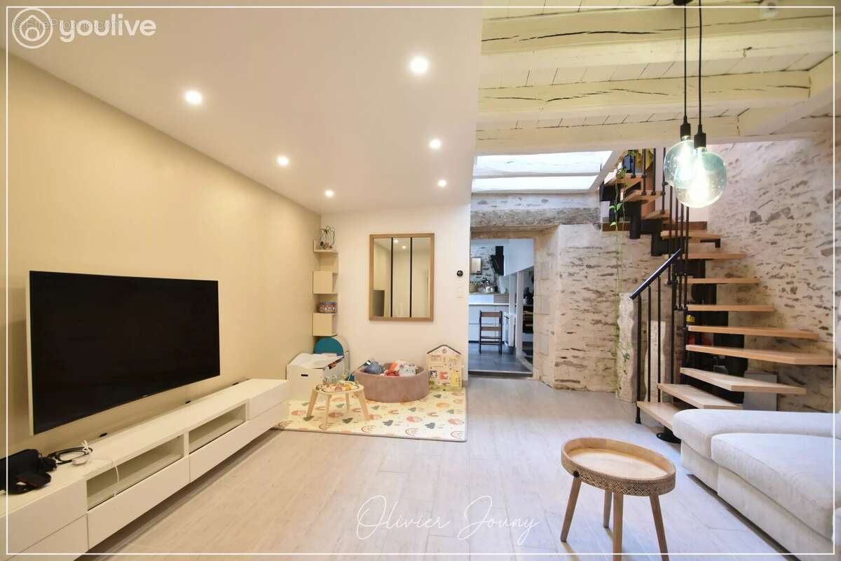T4 Duplex – Terrasse – Grenier - photo 2