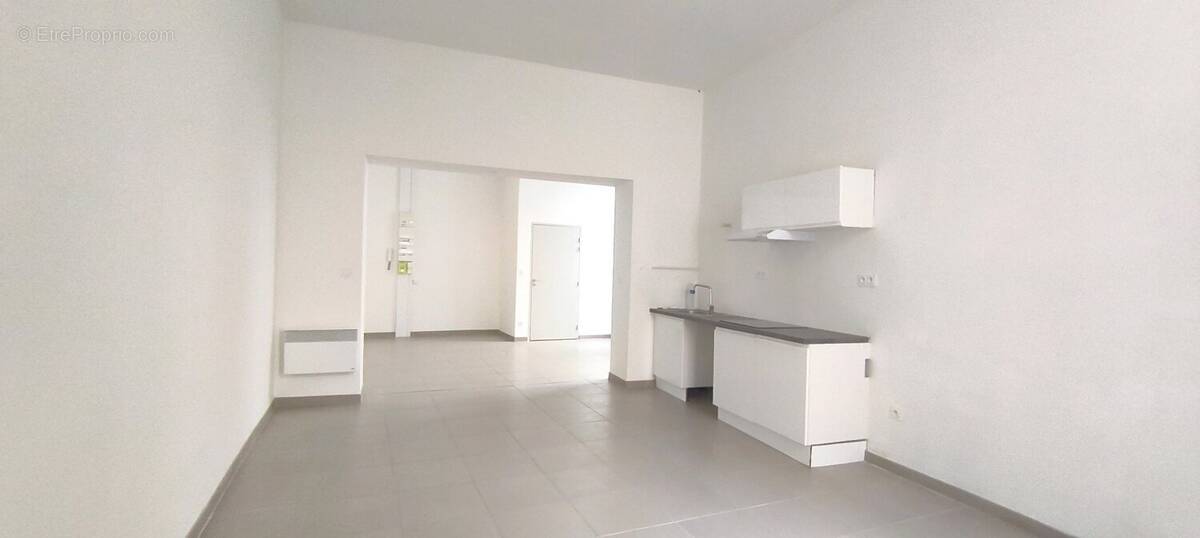 Appartement à BEZIERS