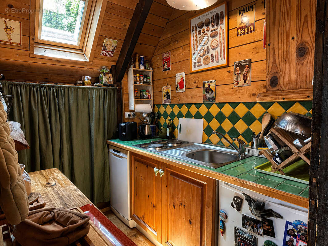 Maison à LANS-EN-VERCORS