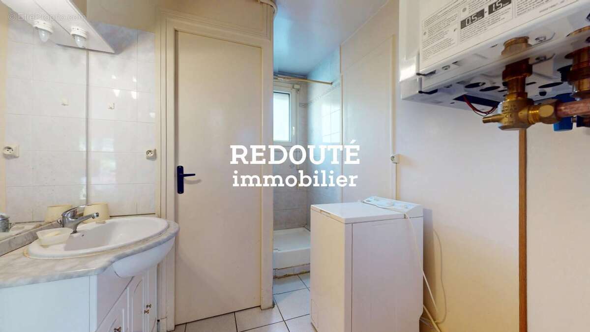 A vendre - appartement 3 pieces - secteur maison blanche - photo 4