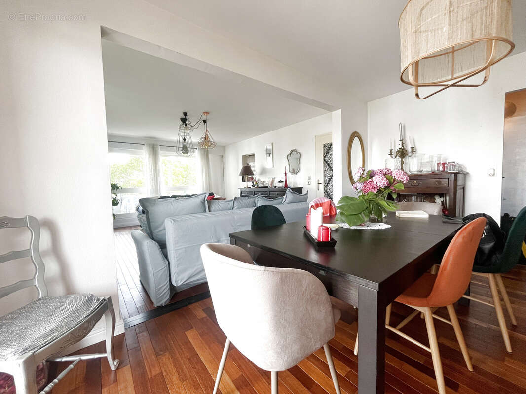 Appartement à METZ