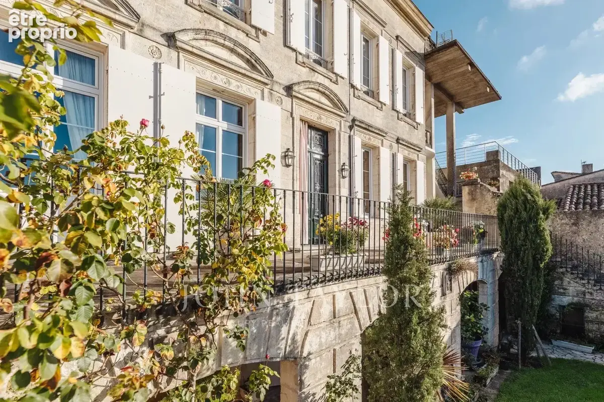 Exclusivité - Saint Emilionnais - Maison de Maître d’Exception - John Taylor - photo 6