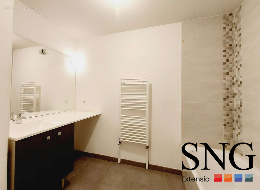 Appartement 59 m² à Toulouse  - photo 6