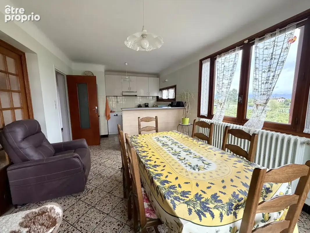 Maison individuelle avec terrain de 1 915 m2 et fort potentiel à Myans - photo 7