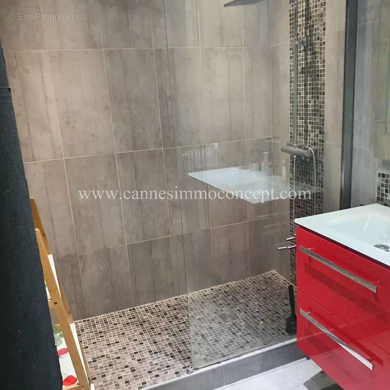 Appartement à MARSEILLE-15E