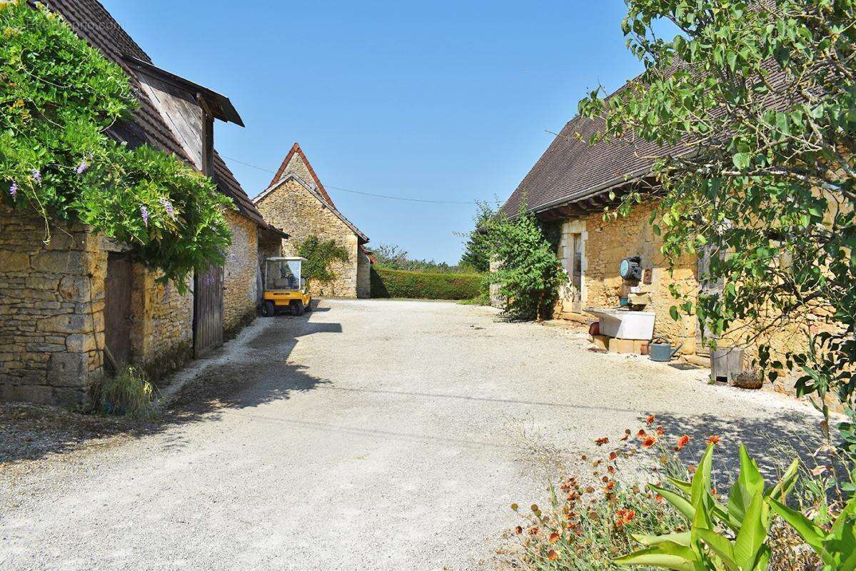 Propriété Saint Genies 10 pièce(s) 187 m2 - photo 5