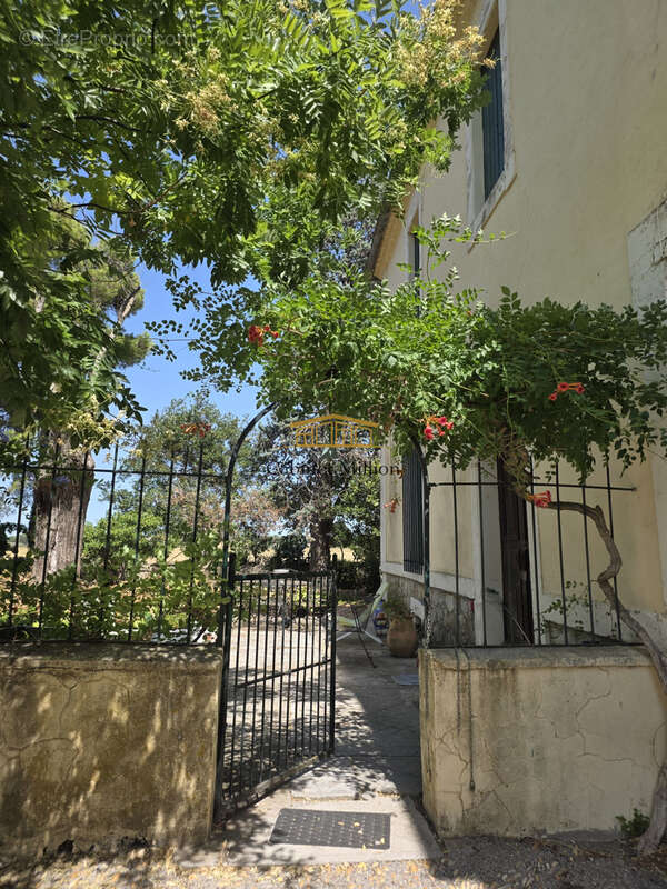 Domaine  d'exception aux portes de montpellier - photo 5