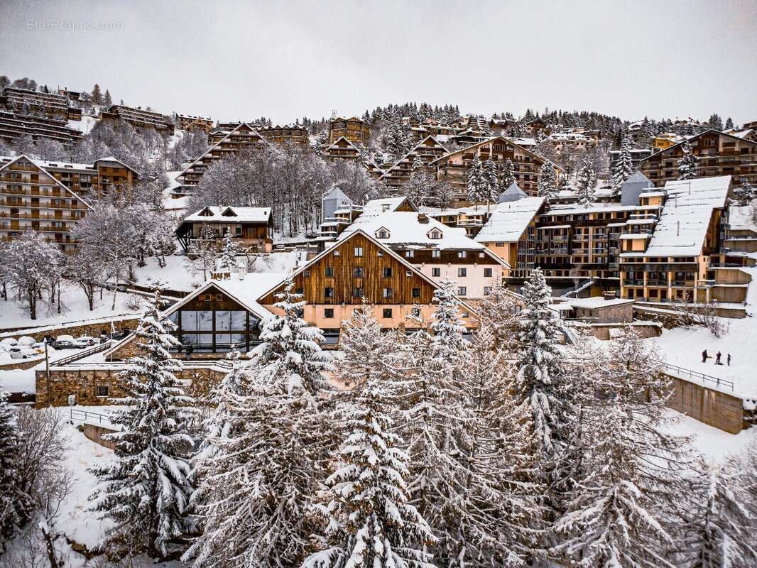 Appartement à LE BOIS