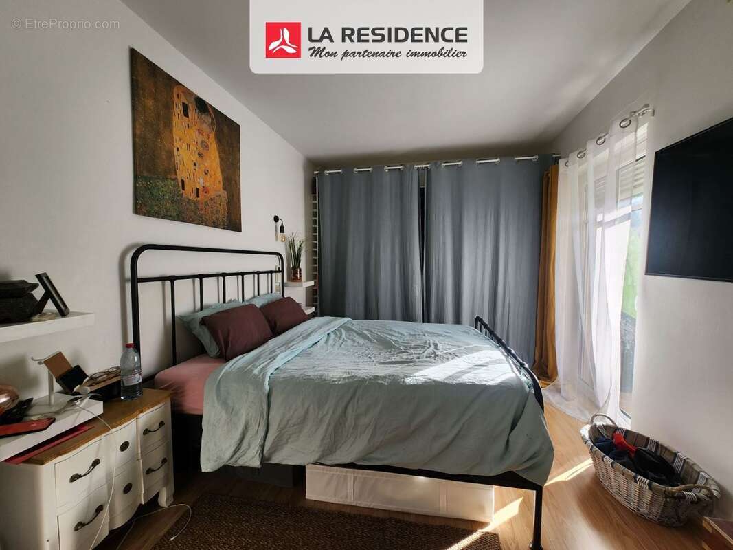 Appartement à MONTIGNY-LES-CORMEILLES