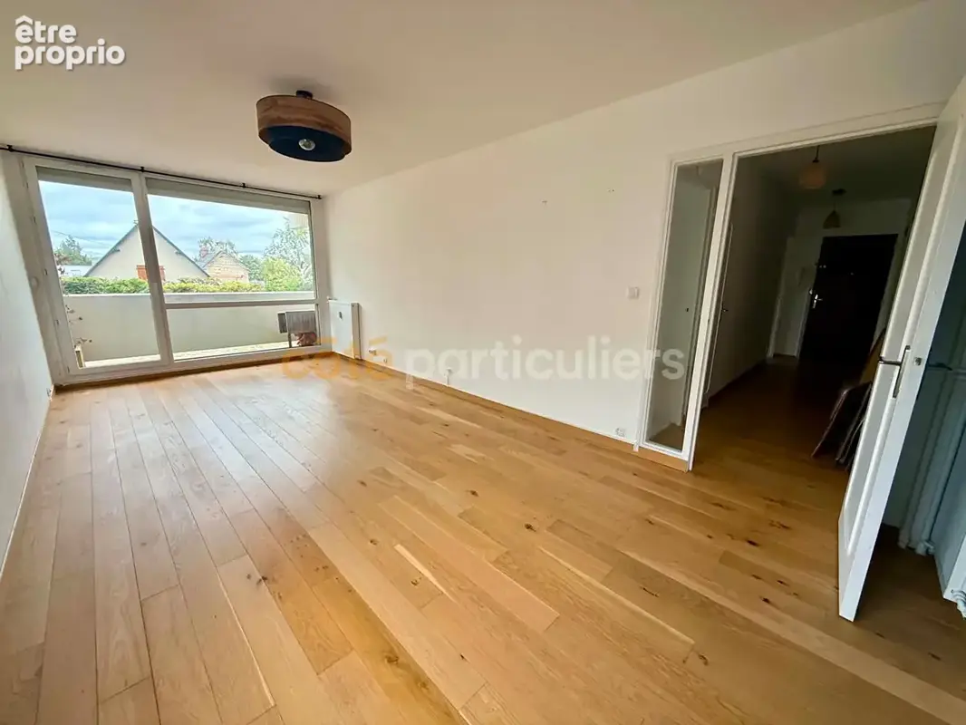 Appartement 3 pièces 70m² - Quartier Auguste Lechesne - photo 2