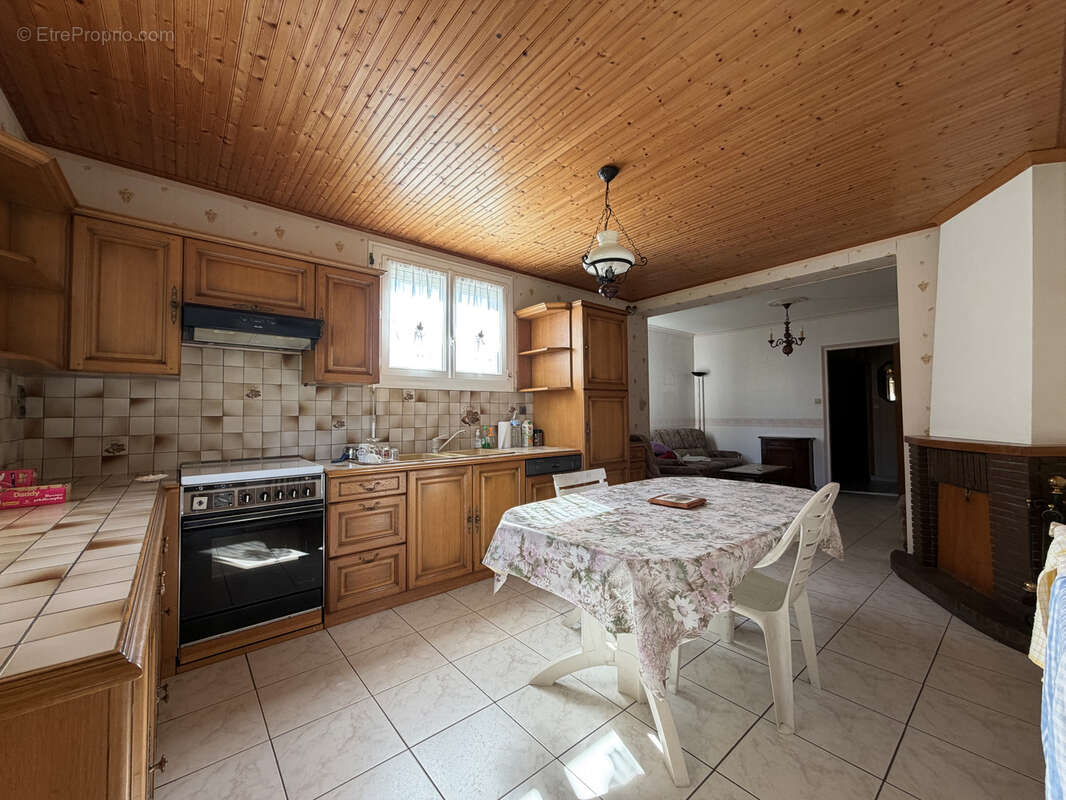 Maison à AIZENAY