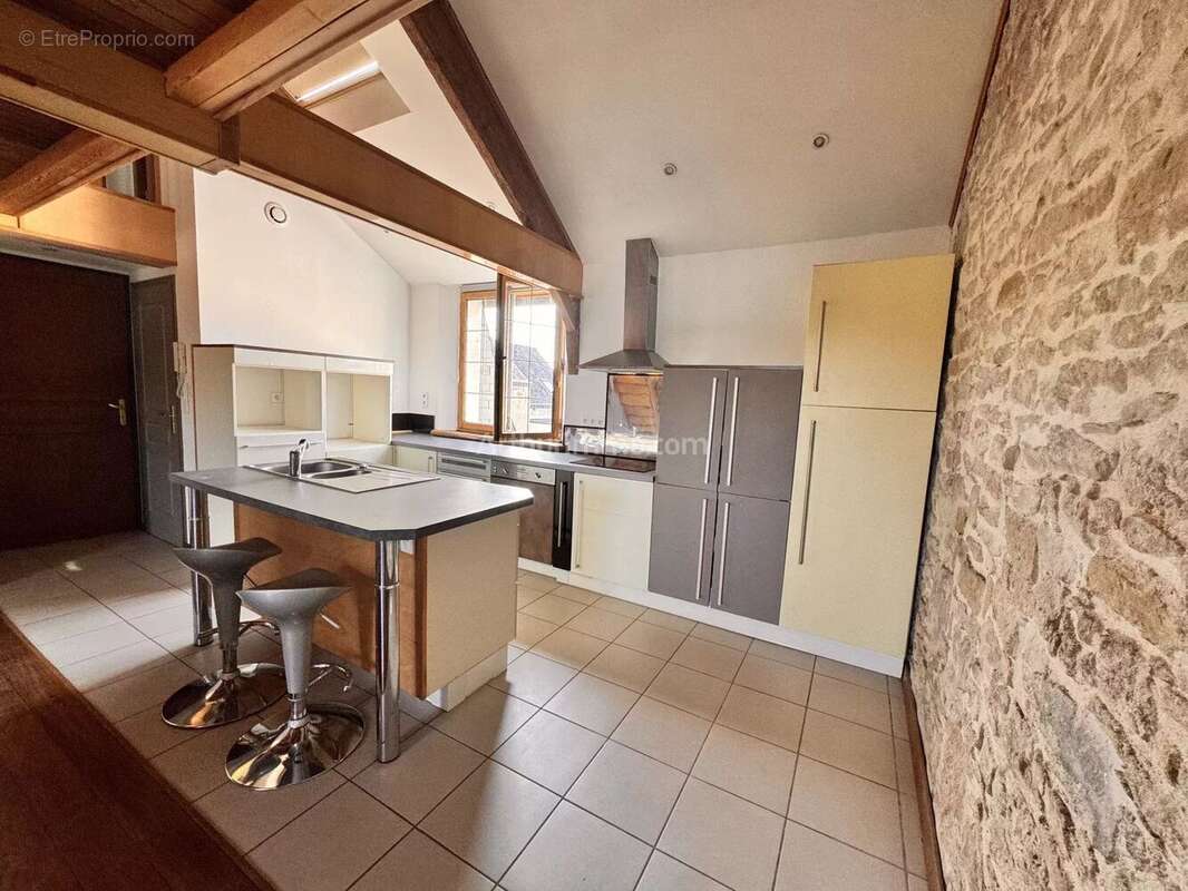Appartement à SAINTE-ANNE-D'AURAY