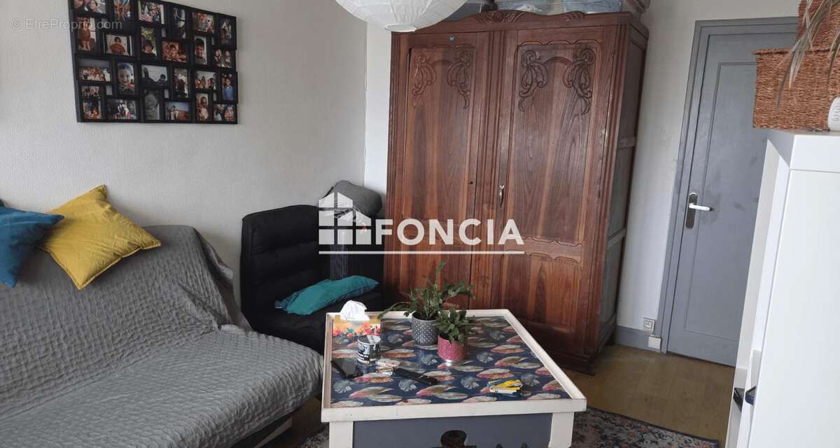 Appartement à LE PASSAGE