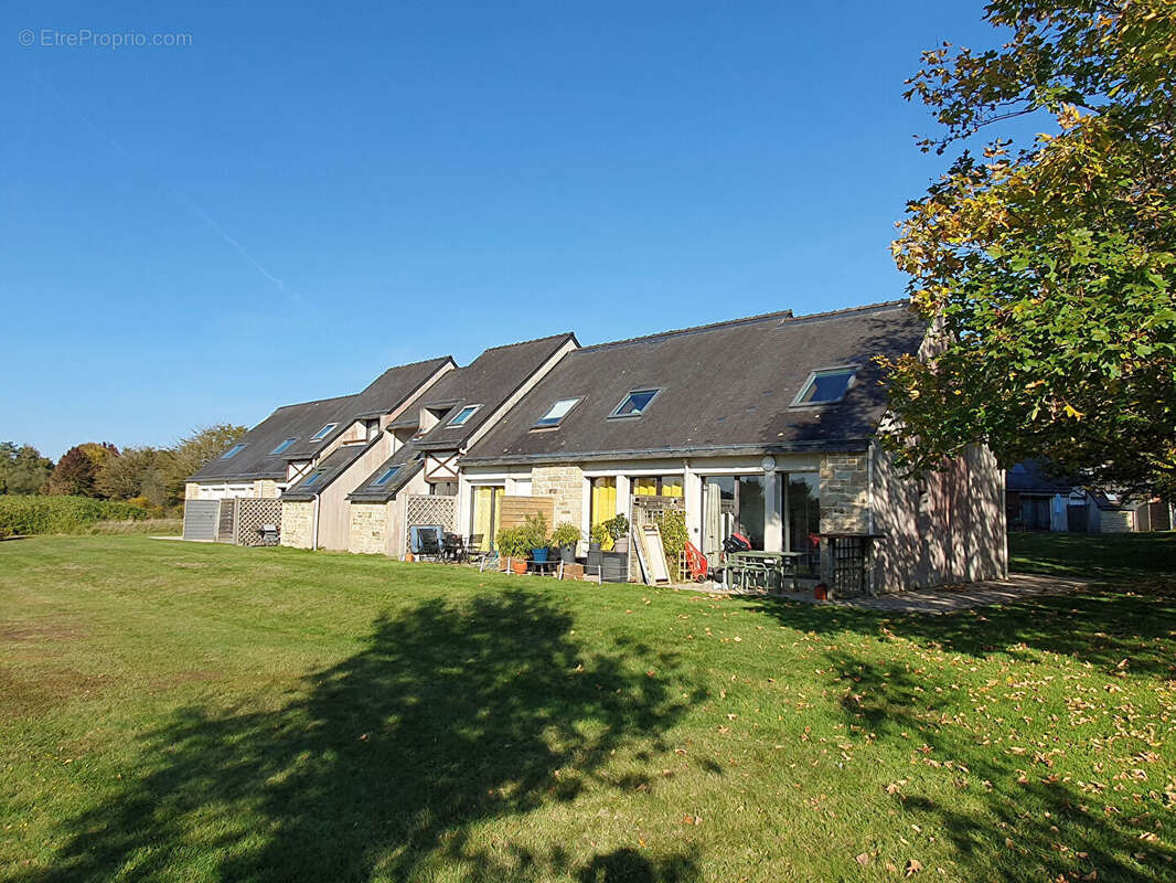 Appartement à CLOHARS-FOUESNANT