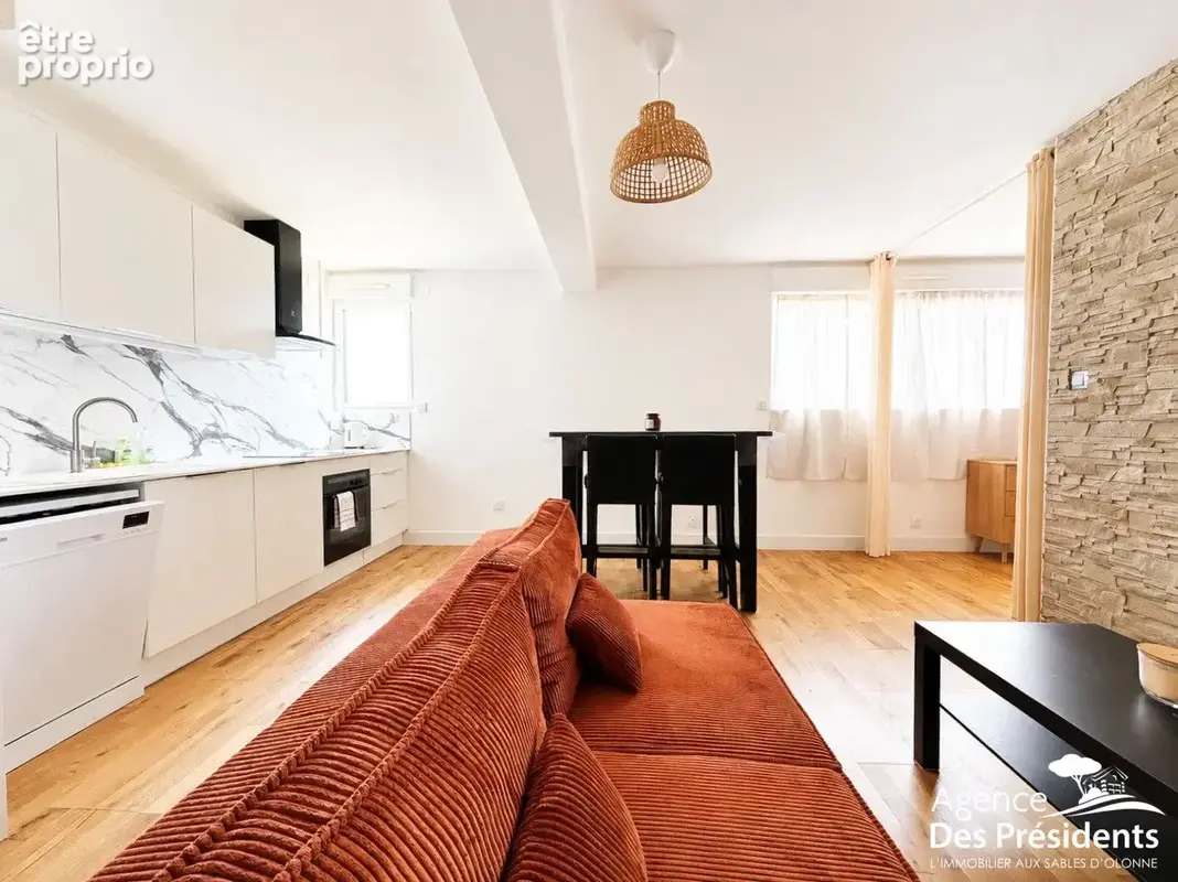 Appartement à LES SABLES-D'OLONNE