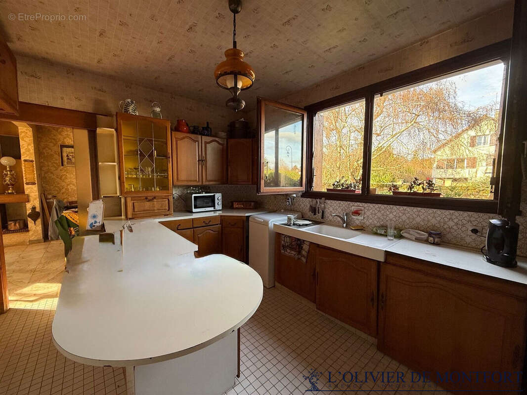 Maison à MONTFORT-L'AMAURY