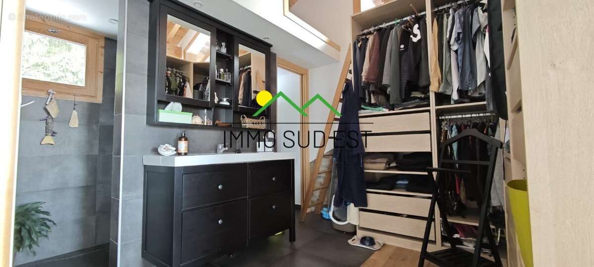 Maison à BOURG-SAINT-MAURICE