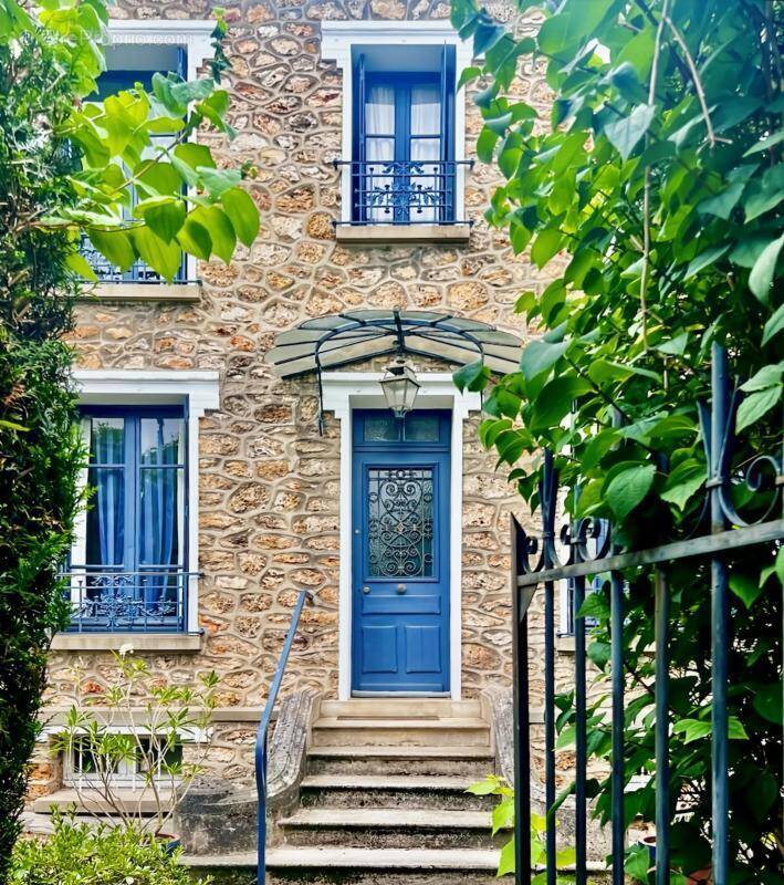 Maison à VILLEBON-SUR-YVETTE