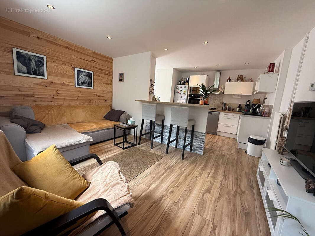 Appartement à TOULON