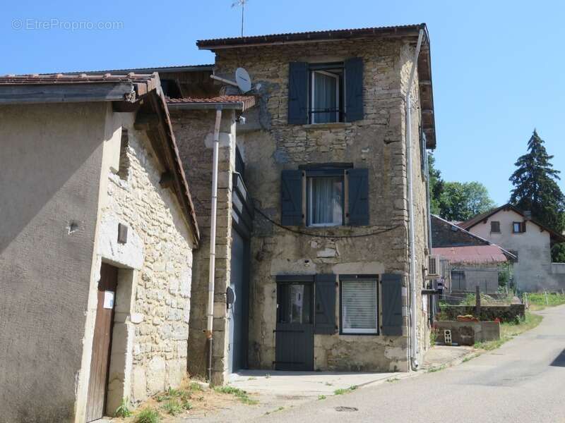 Maison à vendre 5 pièces ORDONNAZ (01) - photo 12