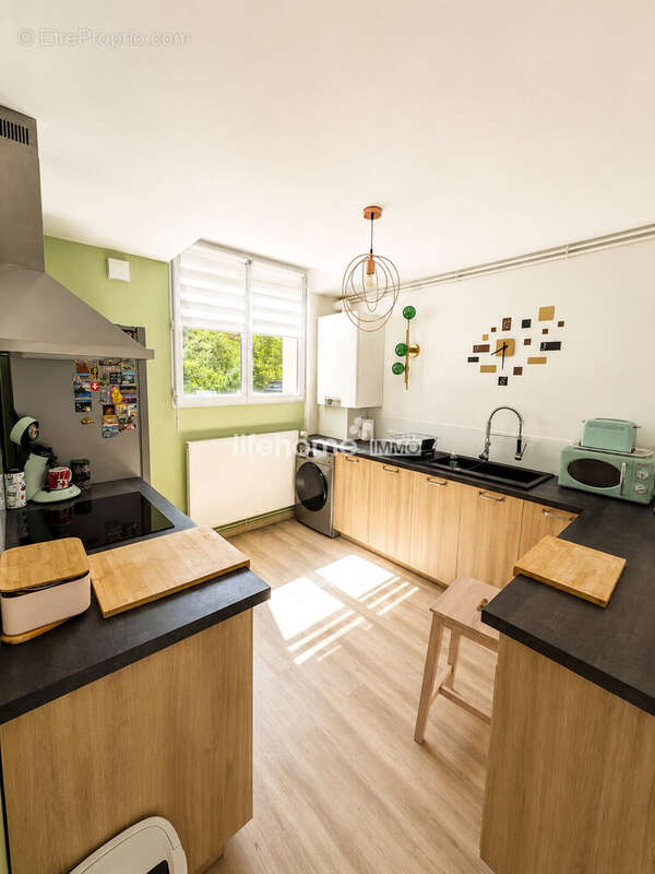 Appartement à MONTCY-NOTRE-DAME